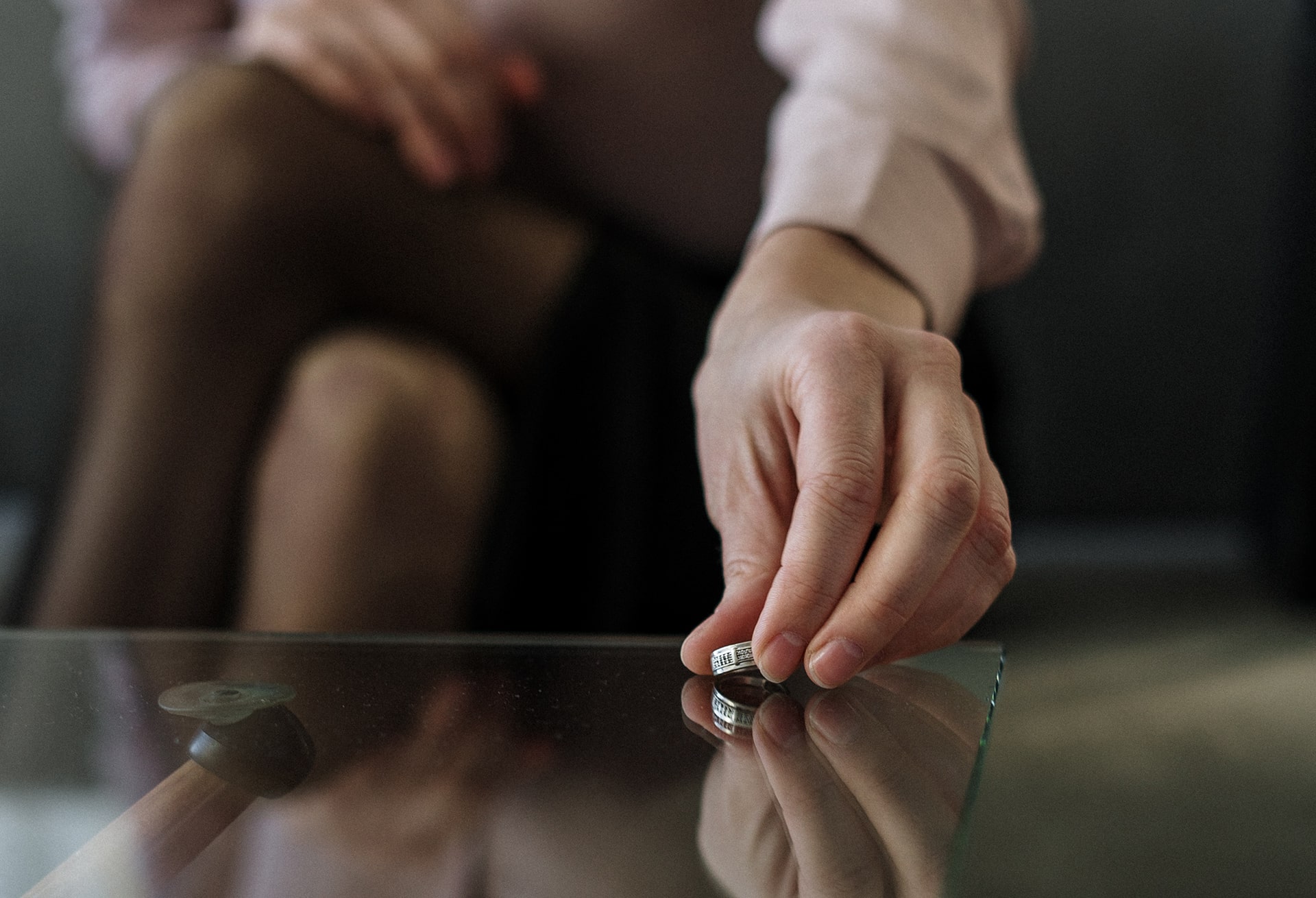 Beziehungskrisen & Familientherapie